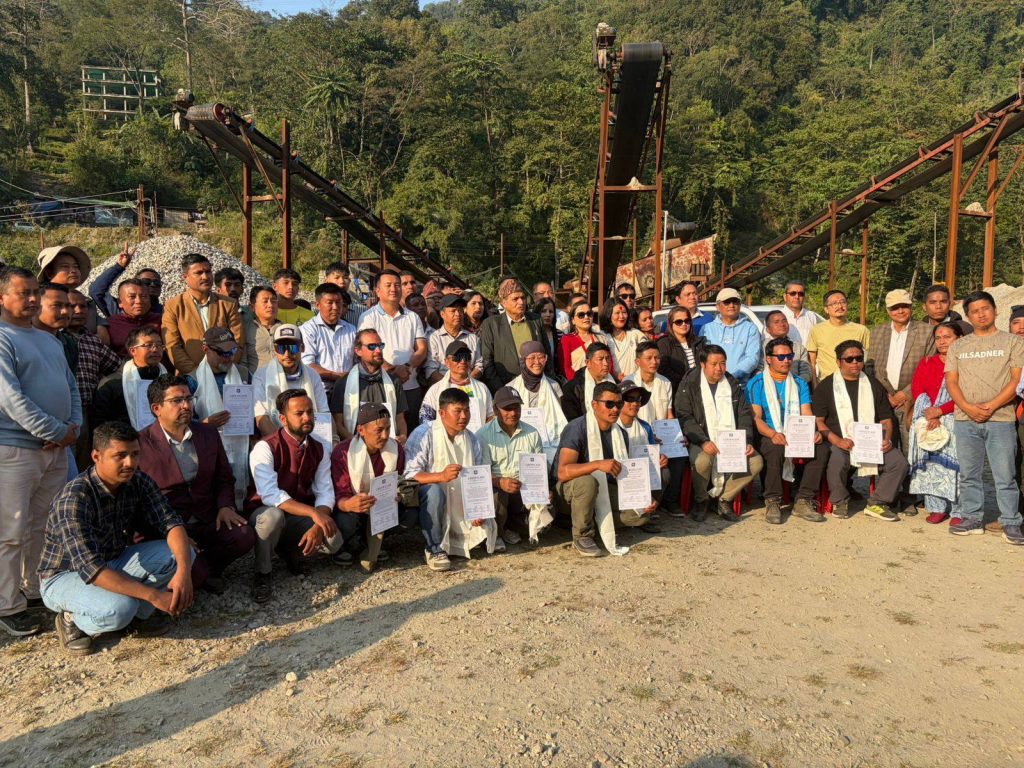 Successful Paragliding Landing: Thanks to Chief Minister