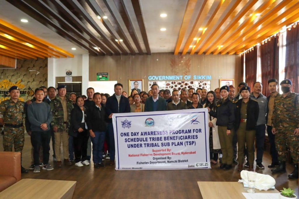 Program to empower ST fish farmers in literacy