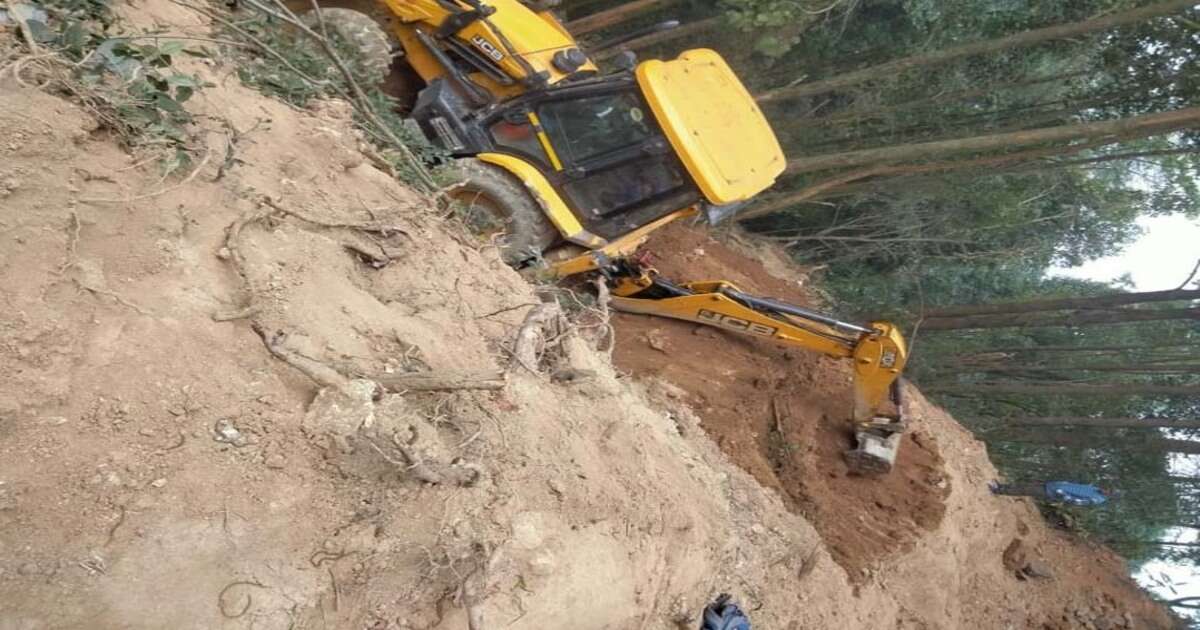 आनन्द गाउँमा बाटो पुगेकोमा अनित थापालाई धन्यवाद