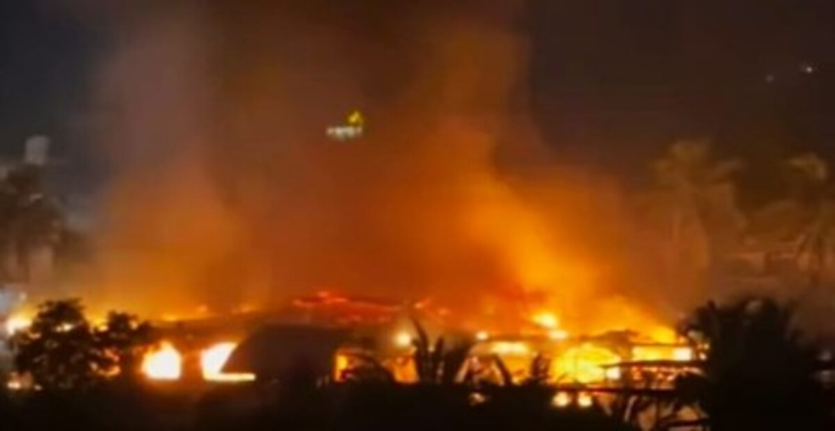 गोवा नाइटक्लब आगलागी: २५ को मृत्यु, ४ नेपालीको ज्यान गयो