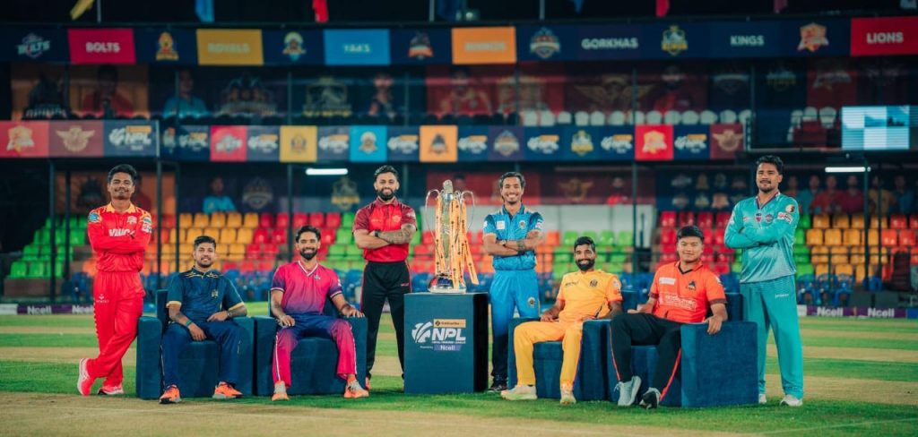 Second season of Nepal Premier League