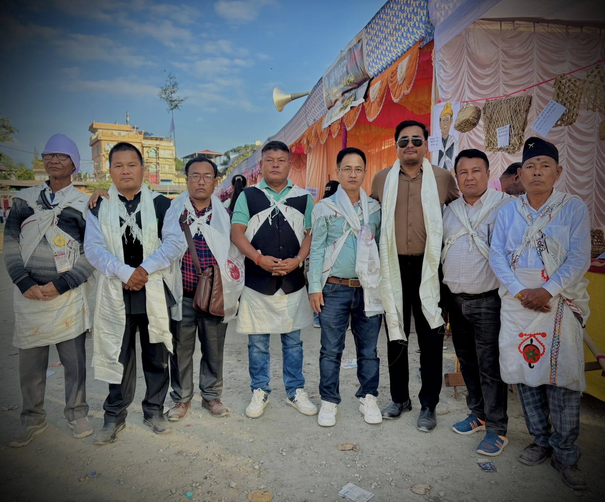 मंगर समुदायको “अन्तर्राष्ट्रिय बाराही-मी-जोङ्ग २०२५” पालन