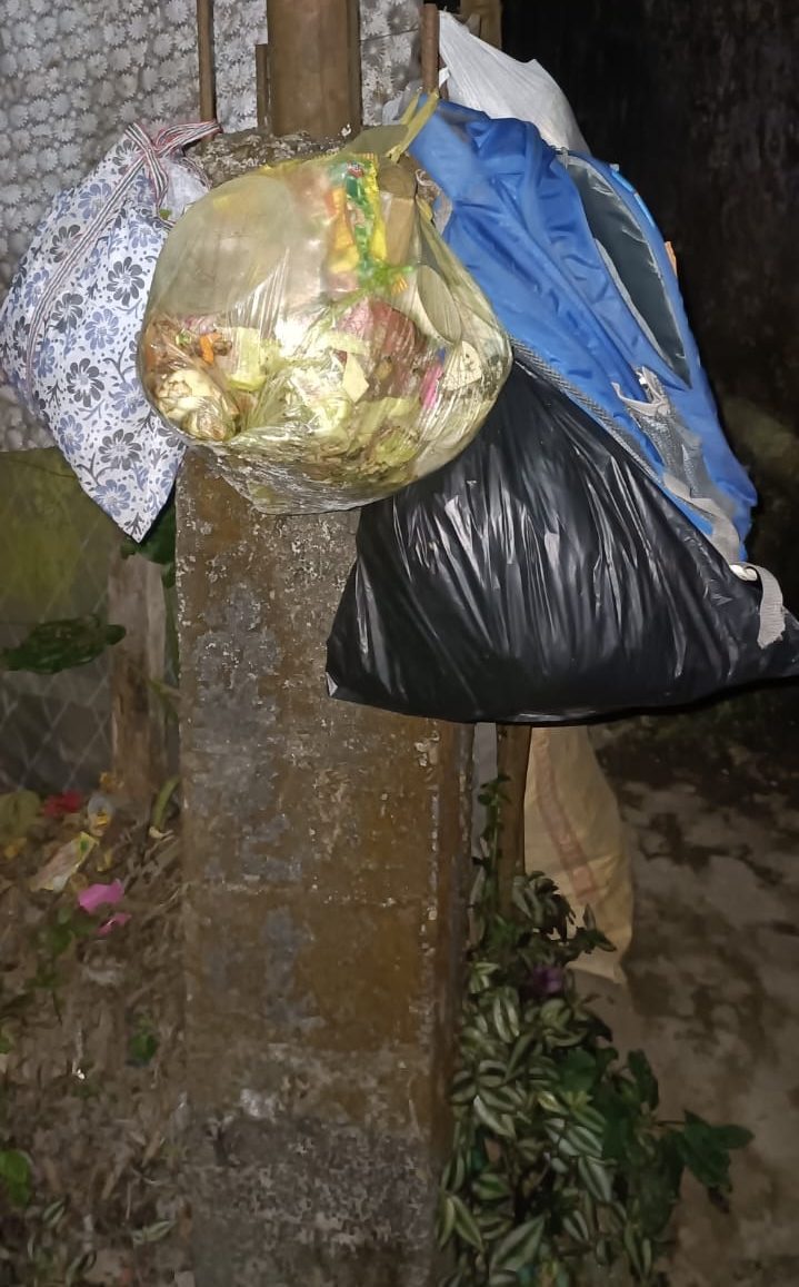 बिहान-बेलुका फोहोर-मैला उठइएको खण्डमा असल रहने नगरवासीको सुझाउ