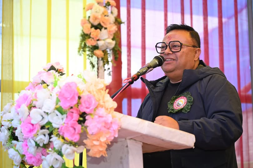 मलाई गोर्खाल्याण्ड चाहिन्छ, गोर्खाल्याण्डको नाममा भोट माग्दिन