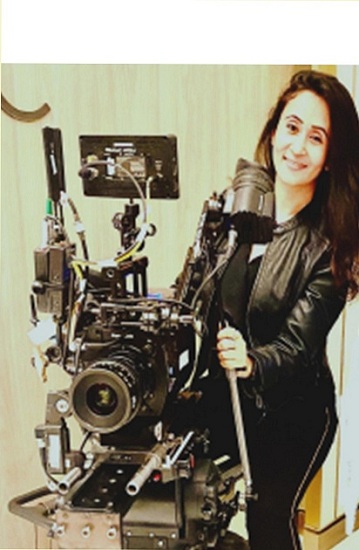 बलिवुडमा ब्याकग्राउण्डबाट कोरियोग्राफरको रुपमा उदाएकी सुष्मा