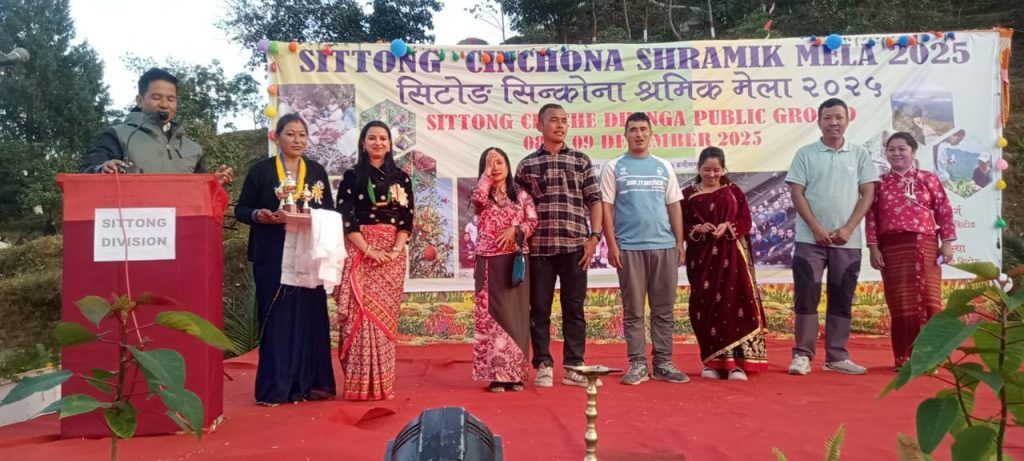 Sinkuna Shramik Mela concludes with various rotak programs