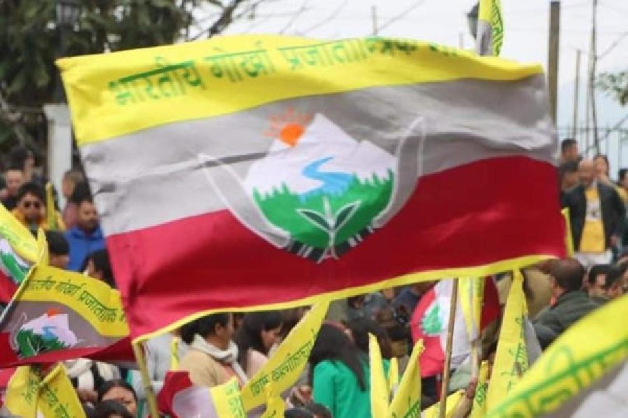 विधानसभा चुनाउ नजिक भाजपा नेताहरूले अफवाह फैलाएको भागोप्रमोको आरोप