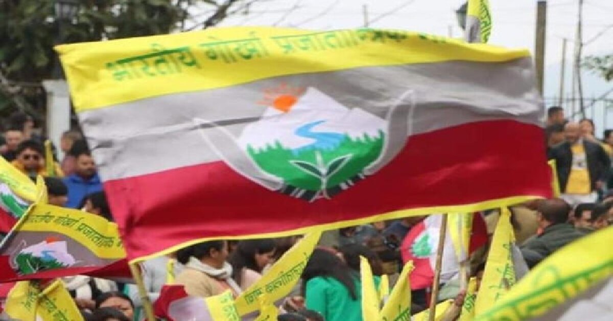 विधानसभा चुनाउ नजिक भाजपा नेताहरूले अफवाह फैलाएको भागोप्रमोको आरोप