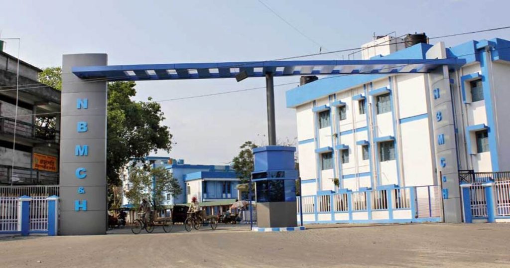 scuffle breaks out between doctors, nurses and family of deceased