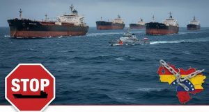 US sanctions 6 Venezuelan ships, Caracas calls it 'international robbery'