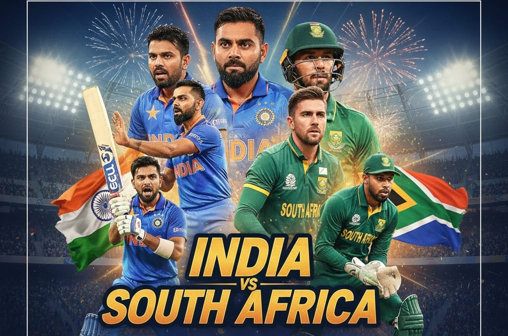 India-South Africa 3rd T20: Probable playing 11, match timings and live streaming details