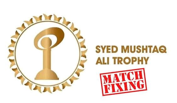 Match-fixing scandal in domestic cricket, four players suspended