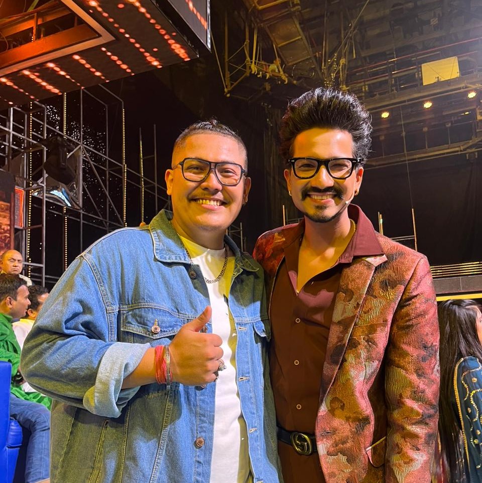 सिलगढीका हिमांशु प्रधान, साउन्ड अफ सोल्स, सोनी टिभीमा