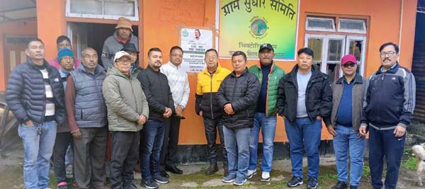 अमदेर पारा अमरदेर समाधान योजना अन्तर्गत 133 वटा विभिन्न परियोजना शुरू