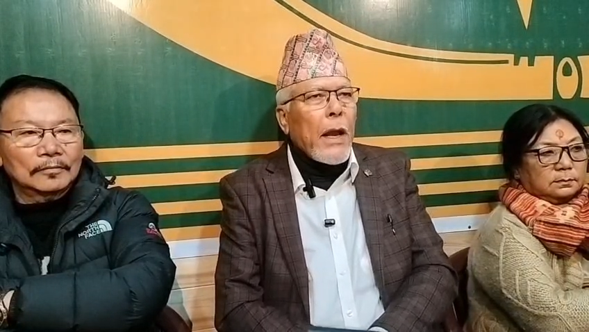 Reorganization of the Central Committee