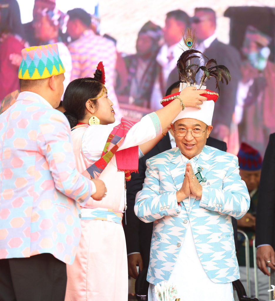 State level Chasok Tongnam Festival