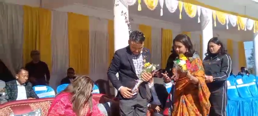 खेलकूदको माध्यमबाट पनि आफ्नो करियर बनाउन सकिन्छःजितु राई