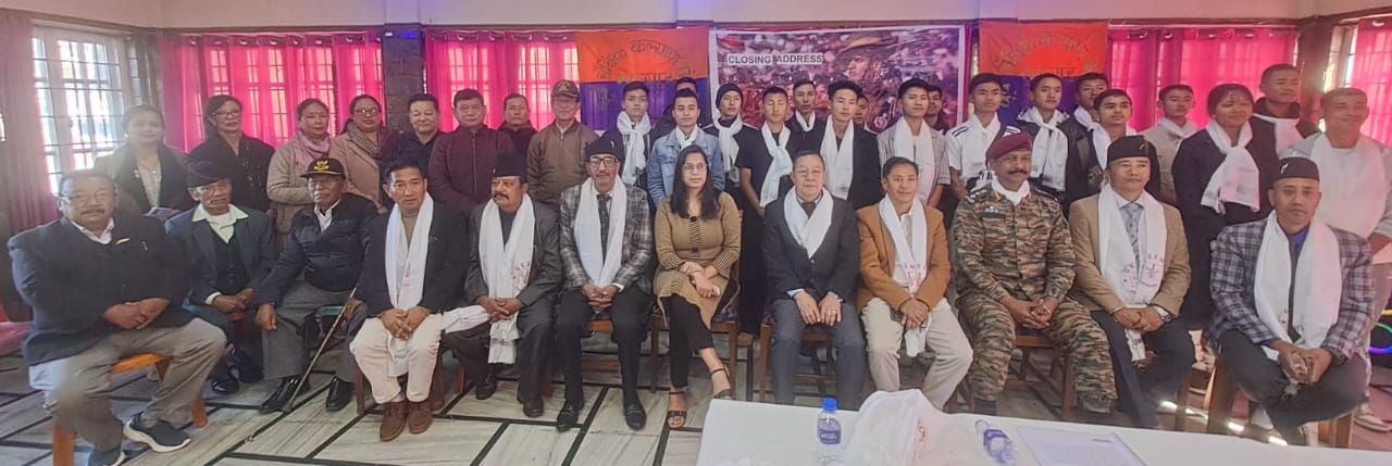 Read more about the article भूतपूर्व सैनिक संगठनको आयोजनामा अग्निवीरमा भर्ती भएकाहरुलाई सम्मान