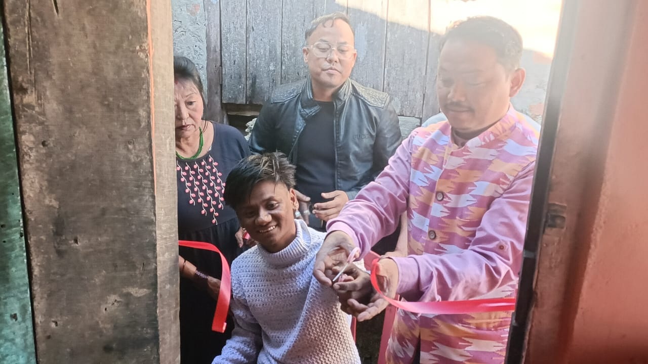 इच्छा शक्ति र मनोबल ठूलो भएमा शारीरिक असक्षमताले पनि छेक्न सक्दैन भन्ने उदाहरण बने जोन शेर्पा