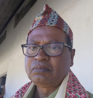 तीनधारे उच्चत्तर माध्यमिक विद्यालयको पूर्व शिक्षक प्रभारी दुलाल चन्द्र मन्नाको निधन