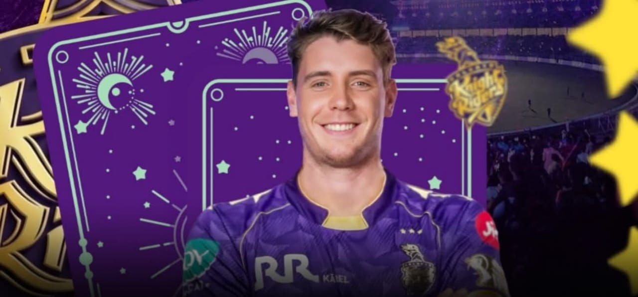 IPL Auction 2026: Cameron Green becomes the most expensive player