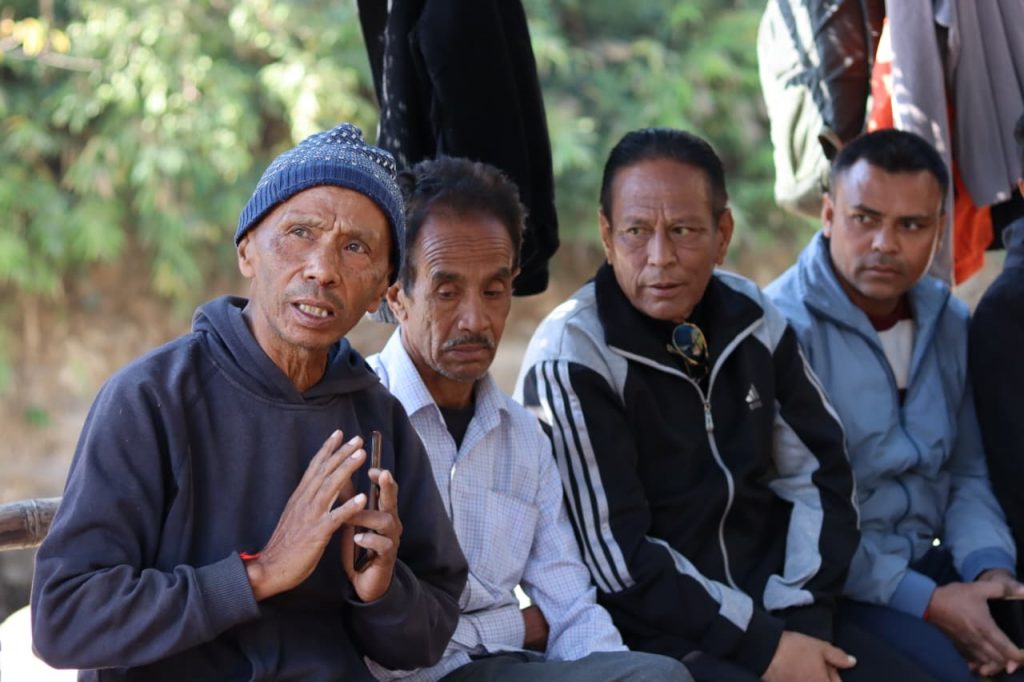 Even if beaten, killed, freedom and Gorkhaland