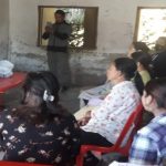 सिंग्रीताममा पेटुनिया फुलखेती माथि एक दिने प्रशिक्षण शिविर सम्पन्न 