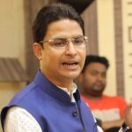 सांसद विष्टले 313 प्रति जनाए सहानुभुति