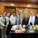 अल्पसङ्ख्यक मामिला विभाग कार्यालय उद्घाटन