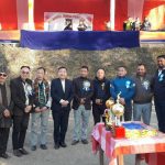 सरकारी जुनियर हाई स्कूल, मम्लेको स्वर्ण जयन्तीको उद्घाटन