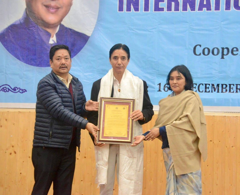 State Level Program of International Cooperative Year 2025