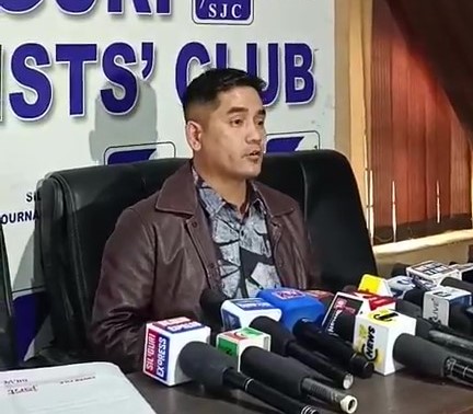 Sudhan Gurung's revelation about cancellation