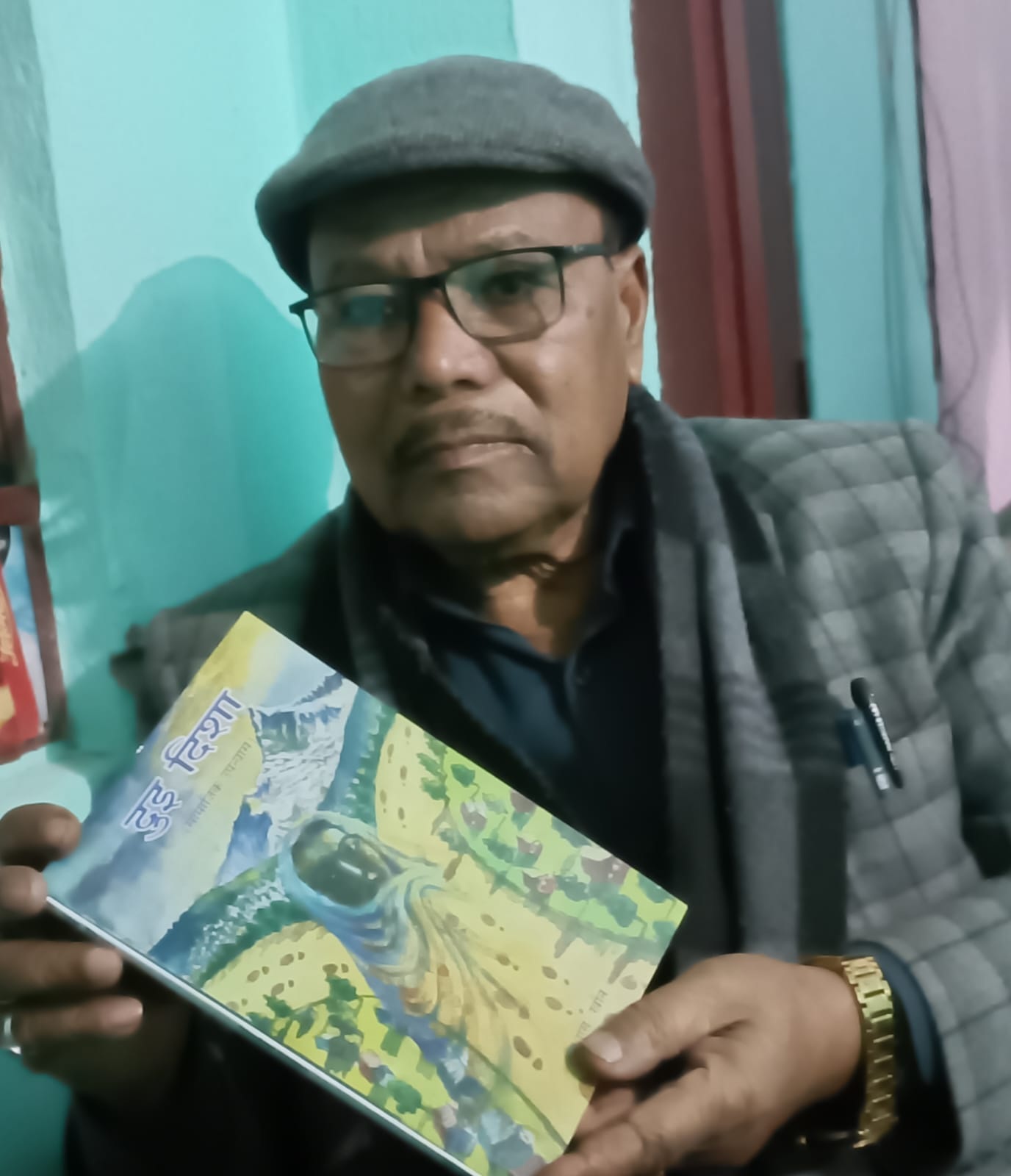 हिमालय दर्पणले नेपाली साहित्यलाई अघि बढ़ाउन ठूलो भूमिका निभाएको छः एमएस खान