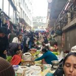 गोर्खे हाटमा सामानको मूल्य धेर हुने गरेको गुनासो