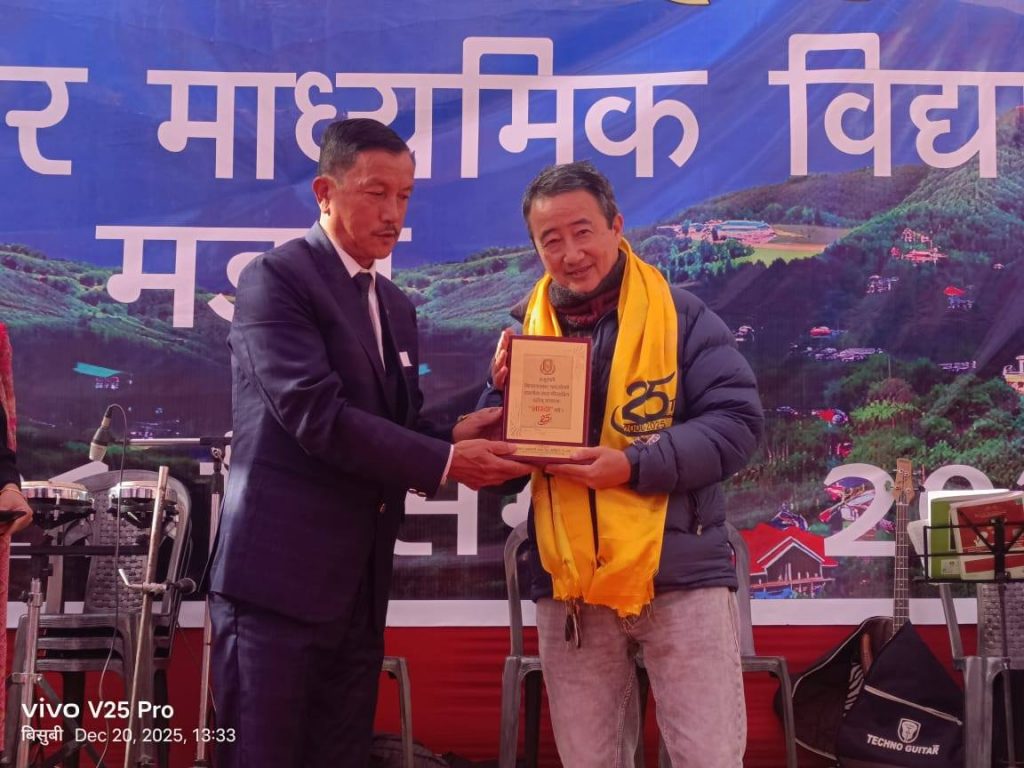 Sharda Umavi's silver jubilee celebrations