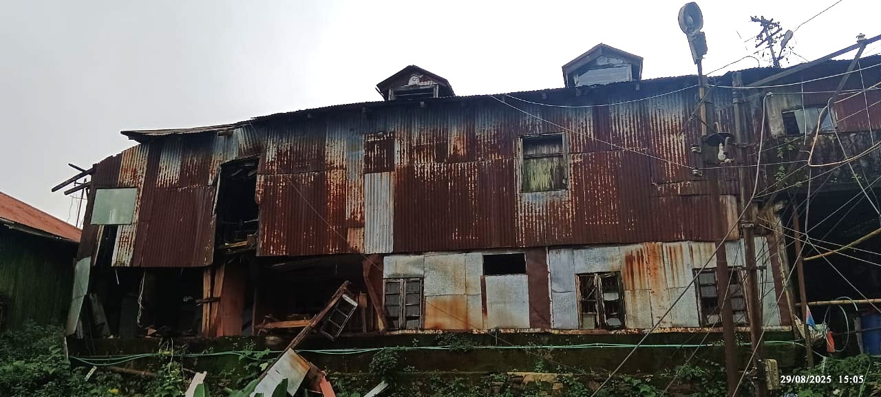 Read more about the article जीर्ण मिनि मार्केटको व्यस्थापन अहिलेसम्म नभएको गुनासो