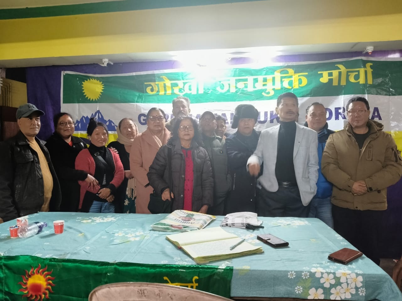 313 शिक्षक नियुक्ति मामिलामा गोजमुमोद्वारा सीबीआई जाँच