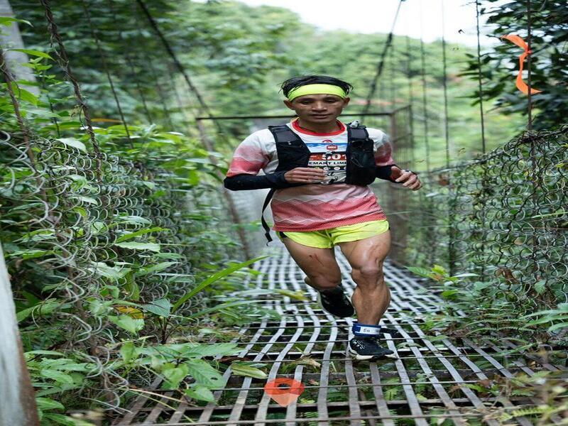 हेमन्तले रेकर्ड तोड्दै भारतको शीर्ष ट्रेल धावक बने