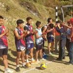 स्वर्गीय नरवीर इजम खुल्ला हाते भकुण्डो प्रतियोगिता शुरु