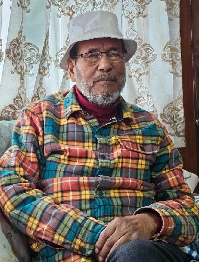 एब्जर्भ एरिया एक्ट रिपिल-बारे विष्टले विस्तृत सदनमा कुरा राख्न पर्थ्यो: भरत दोङ