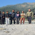 टीस्टा-मा एट्री-द्वारा जैविक विविधता र बढ्‌दो जोखिमको चेतावनी 