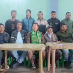 एनएच 110 मजदुर तथा कामदार संघ गठन