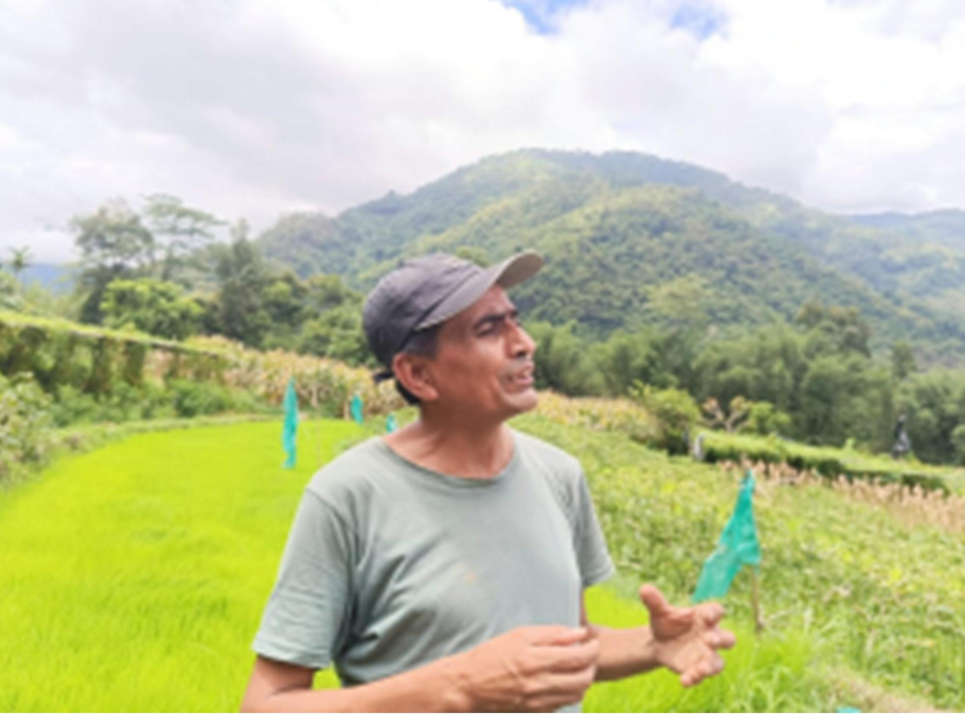 पाँच ‘ज’ र एक ‘जाँगर’ले बनेका किसान