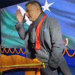 गोर्खाल्याण्ड प्राप्तिको संघर्ष गर्ने उर्जा प्राप्त भएको छ: जितेन राई