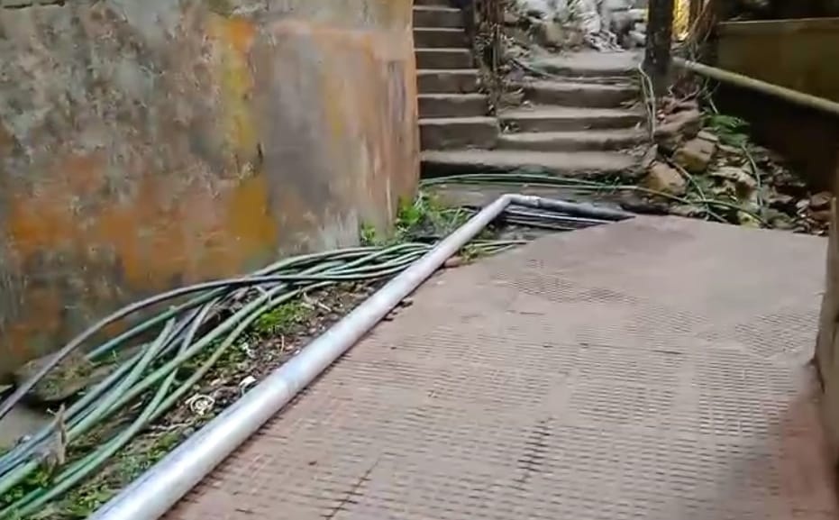 पानीको पाइप जड़ान गर्दा व्यस्थित तरिकाले जड़ान गर्नु पर्ने सुझाउ