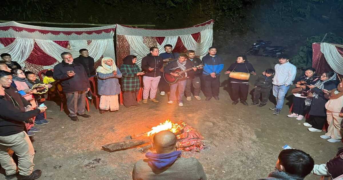 Read more about the article पेशोक पेन्टीकोस्ट्ल चर्च लगायत क्षेत्रका विभिन्न चर्चहरुमा क्रिसमस पालन