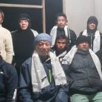 गोजमुमोबाट भागोप्रमोमा सामेल