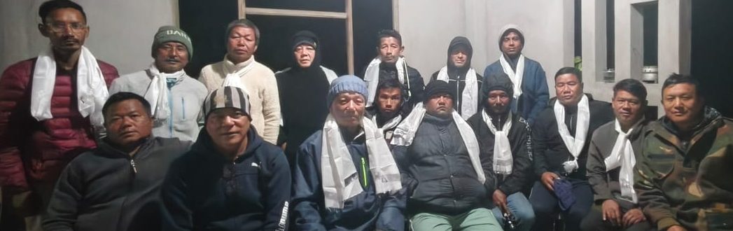 गोजमुमोबाट भागोप्रमोमा सामेल