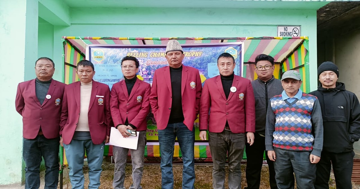 रेलिङ च्याम्पियन्स ट्रफी छैटौं संस्करण अन्तिम दिसम्बरदेखि आरम्भ 