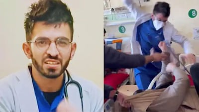 IGMC अस्पताल डा.-रोगी झगडा: डा. निष्काषित, दुवै पक्ष दोषी ठहर